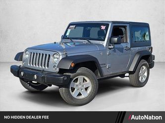 2016 Jeep Wrangler