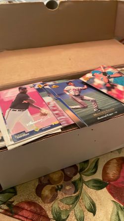 94 tops baseball cards