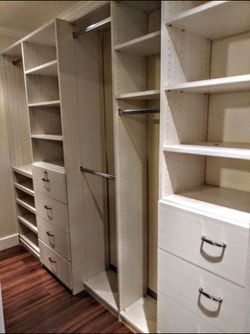 Custom closet