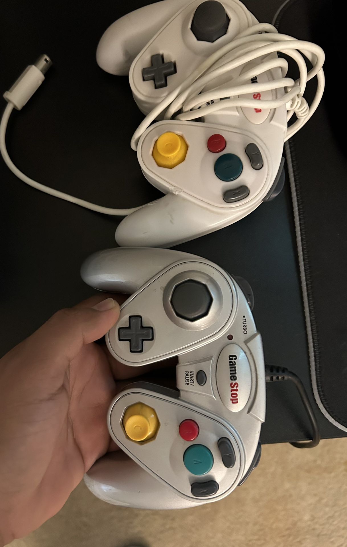 GameCube Controllers 