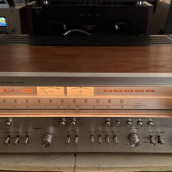 Pioneer SX 850 Receiver