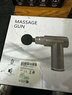 Massage gun