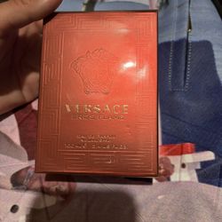 Versace Eros Flame Eau De Parfum