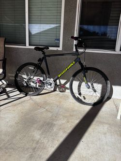 Nisiki mountain bike