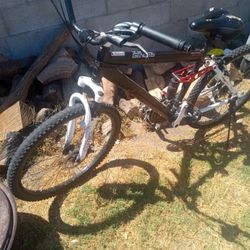 Genesis ground force bicycle hotsell