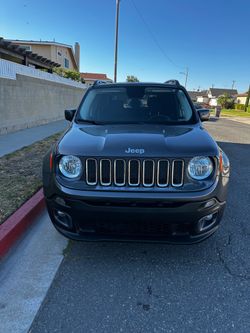 2016 Jeep Renegade