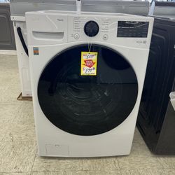 LG Front Load Washer 