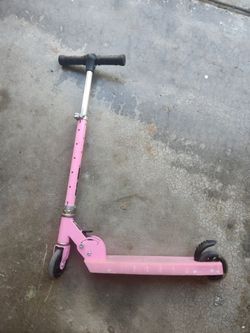 Jetson Pink Kids Kick Scooter