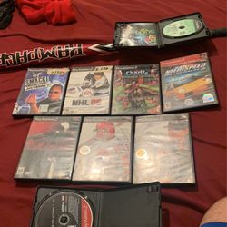ps2 games