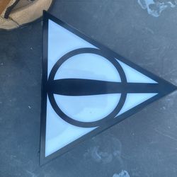 Harry Potter Lamp