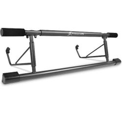 DOORWAY PULLUP BAR . Siebird Foldable Gym . No Screws Required  . exercise workout health