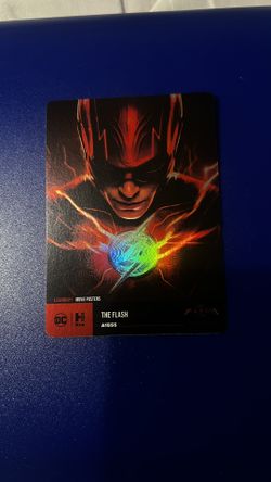 The Flash DC HRO