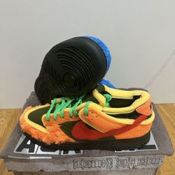 CPFM Cactus Plant Flea Market SWAMP SPONGE DUNK IH5094-400 Size 10 Brand New