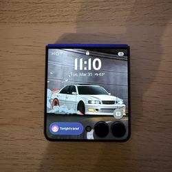 Samsung Galaxy Flip 7 512GB Blue