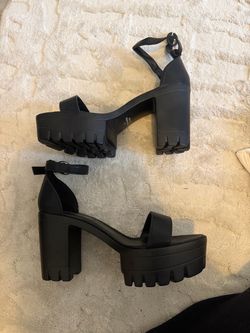 Chunky Sandal
