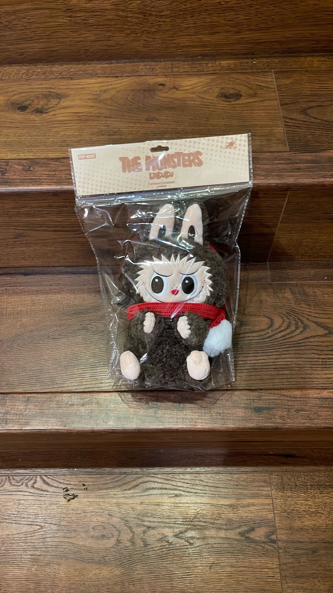 Authentic Labubu Shoulder Bag