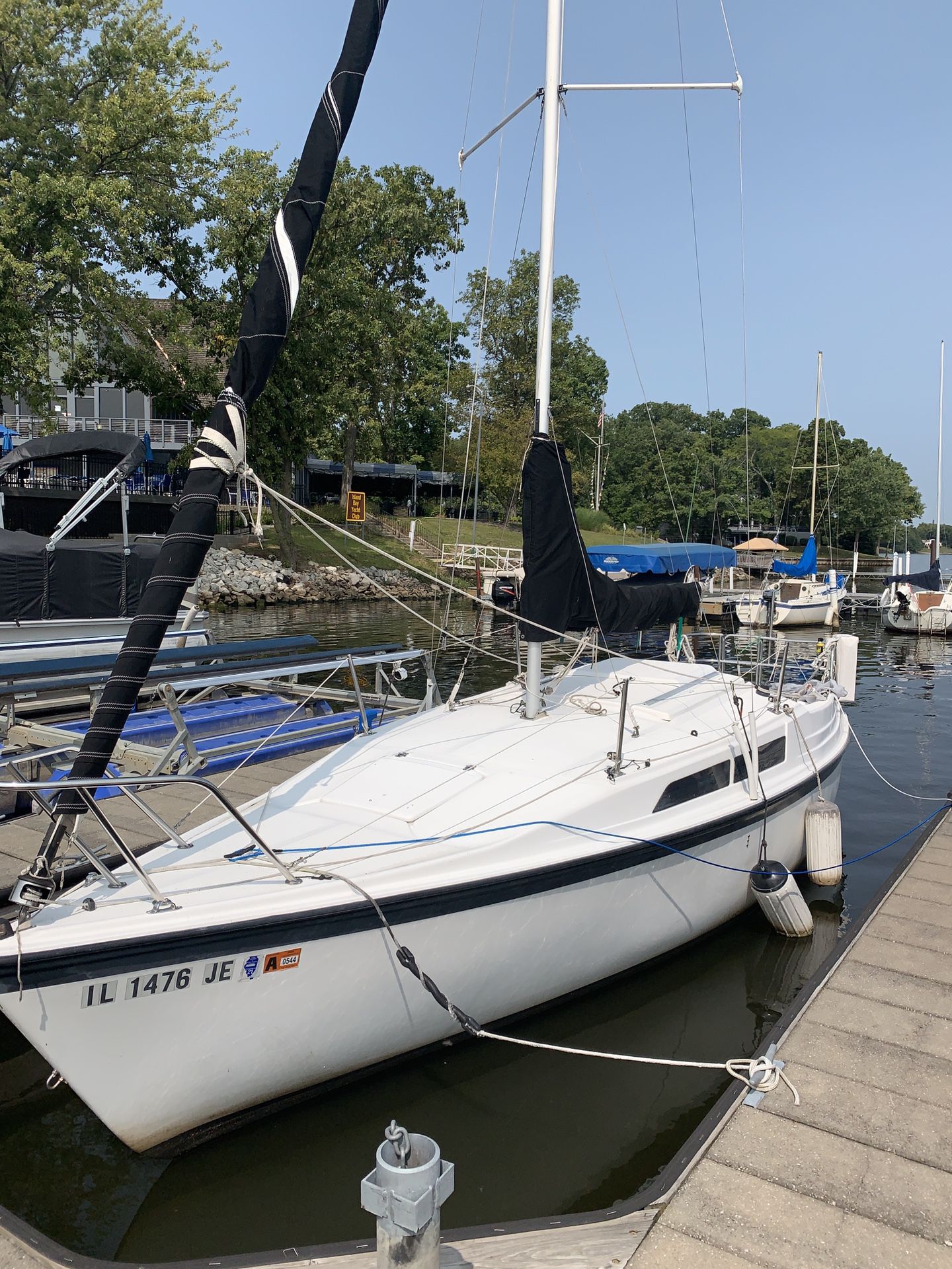 macgregor 26 ft sailboat for sale