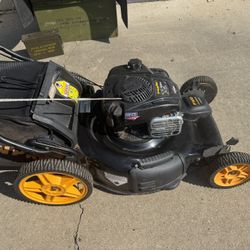 Poulan Pro Self Propelled $120