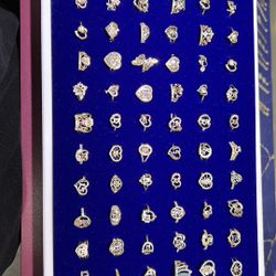 14k GOLD RINGS