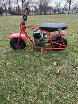 Mini Bike 