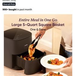 Brand New Cosori Air Fryer 5QT