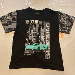 Tokyo Racing Graphic T-shirt