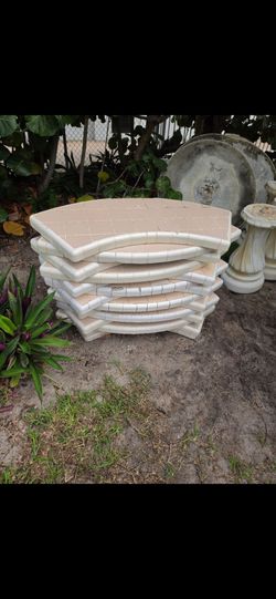 Concrete tables Needs to Go