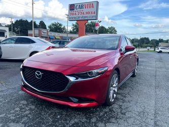 2019 Mazda MAZDA3