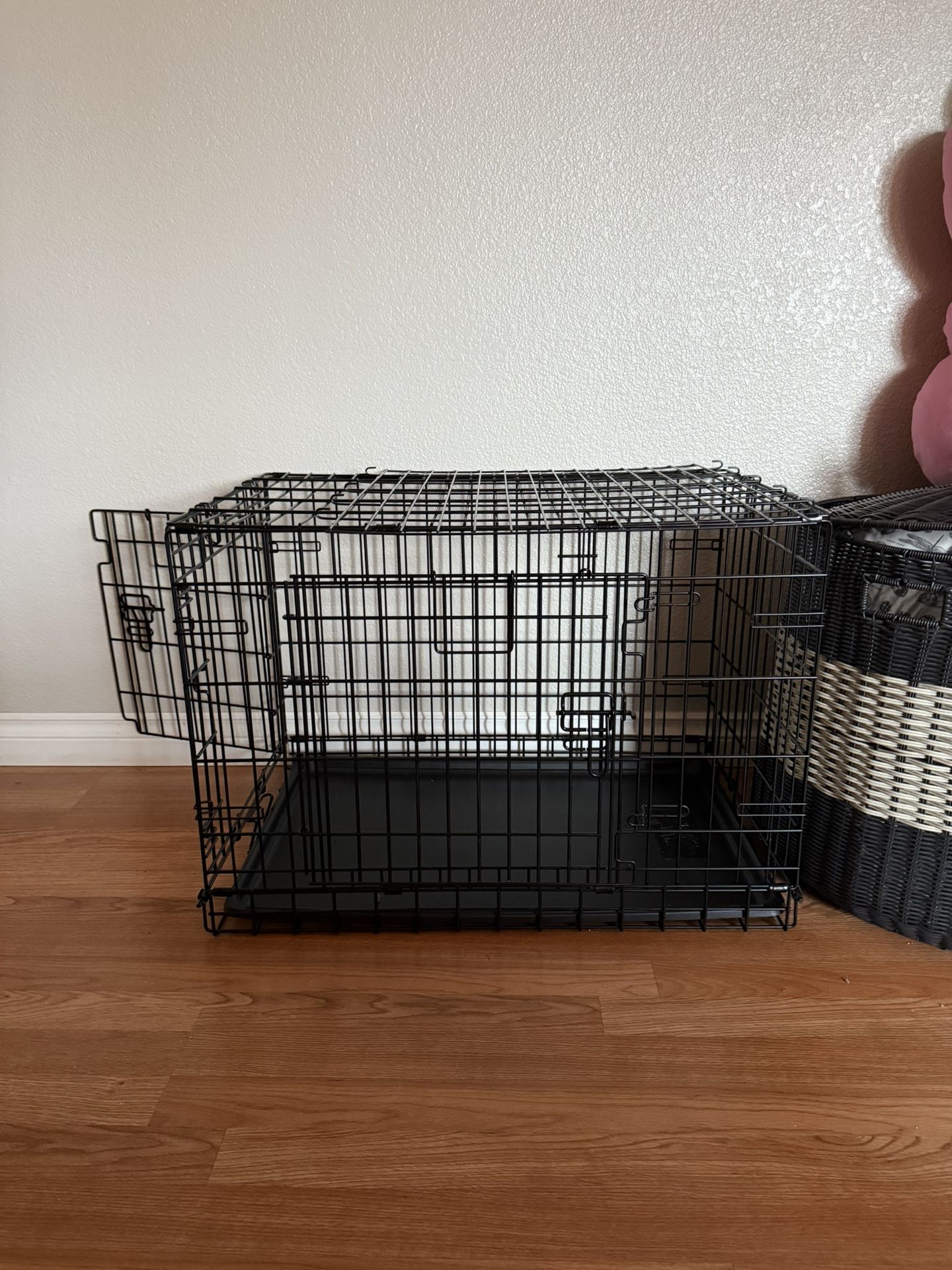30” Long Dog Crate