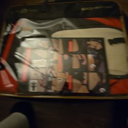 2019 Red And Black Car Seat For Chevy Equinox 