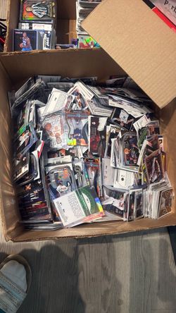 Sports cards