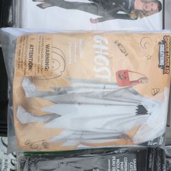 Ghost Costume