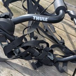 Thule Pro Trunk Bike Rack