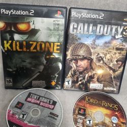 Ps2 Games
