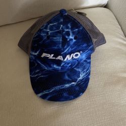 Plano Element Mossy Oak Blue Mesh Hat new 