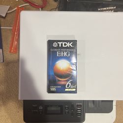 TDK Tape