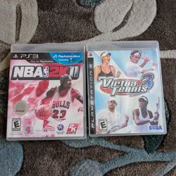 PS3 Games