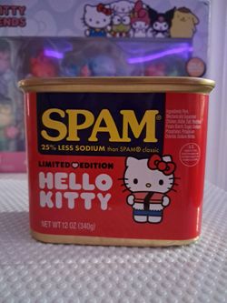 Hello Kitty SPAM