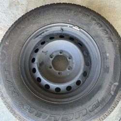 Bridgestone Dueler  P265/70 R 17 113S