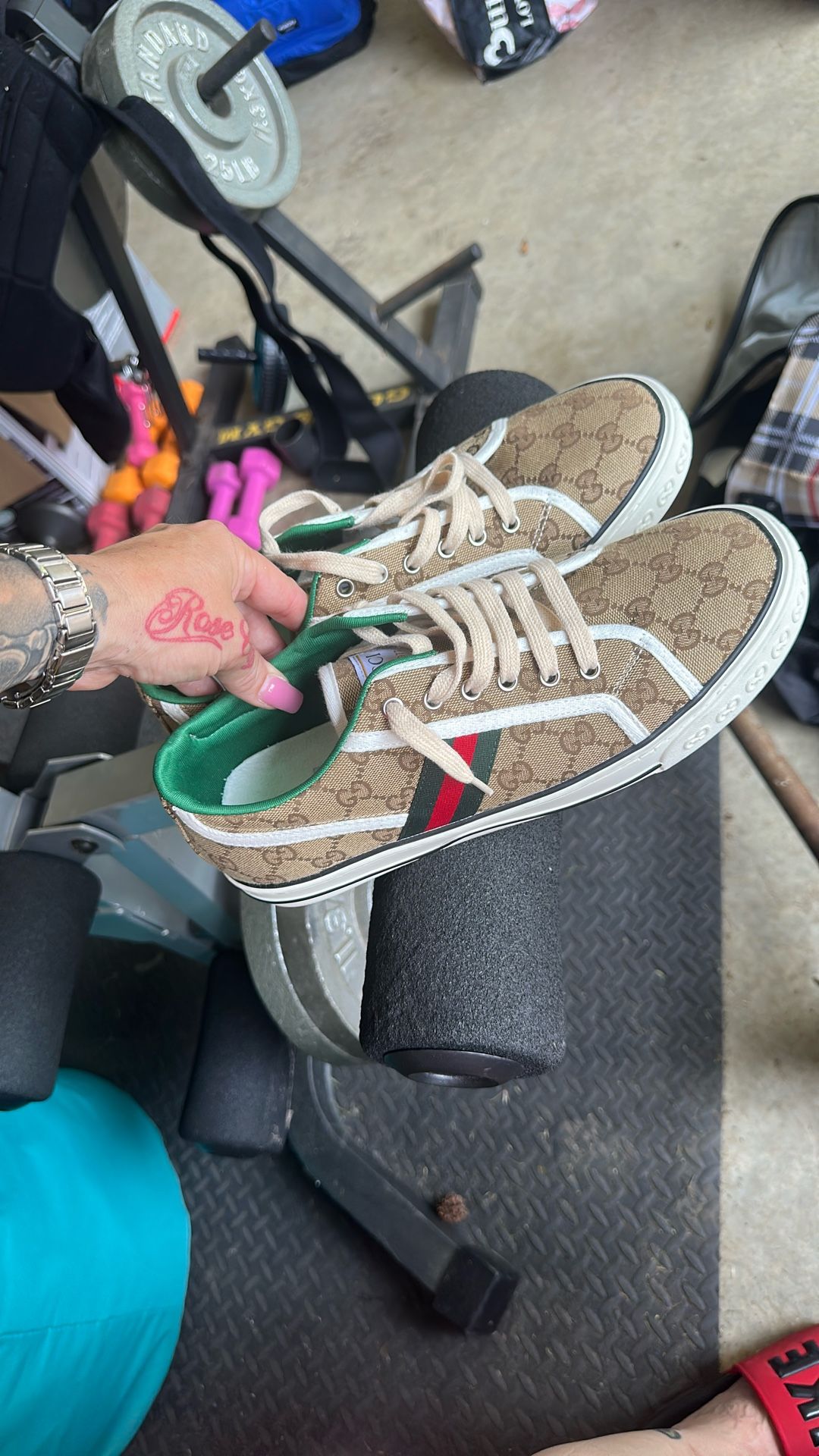 Gucci Shoes