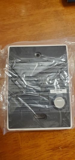 Aiphone Intercom LE-D Surfsce Mount
