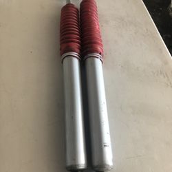 Rough Country Shocks 07-18 Jeep Jk 3.5-6” Lift 