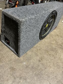 kicker speaker