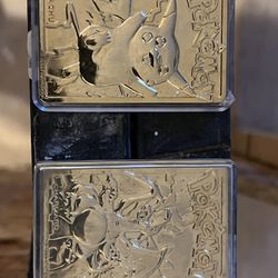 Pikachu And Charizard 