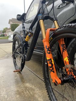 2018 Specialized Enduro S-WORKS Upgraded