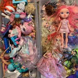 Lol Dolls And More 