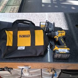 Dewalt Combo Kit