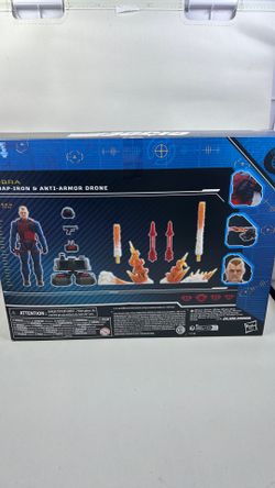 G.I. JOE classified / Cobra