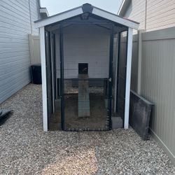 Chicken Coop (used) OBO