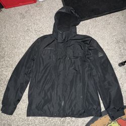 Men's ZeroXposur Grant Heavyweight Jacket Sz XL Preloved